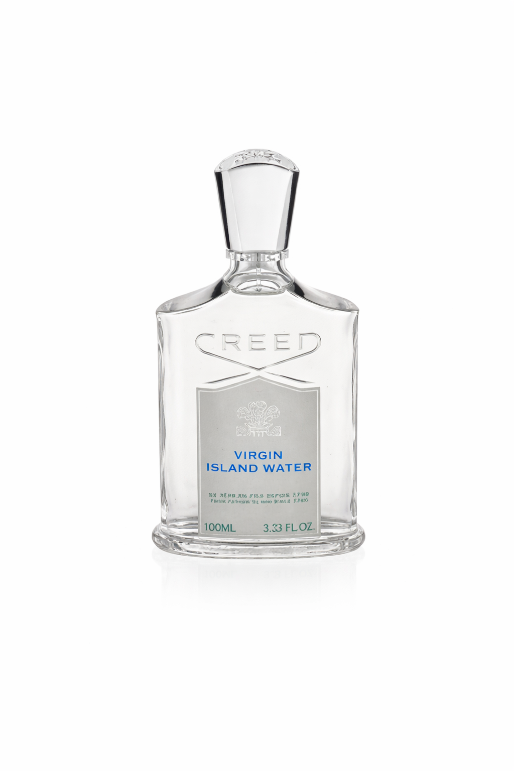 Virgin Island Water-Creed