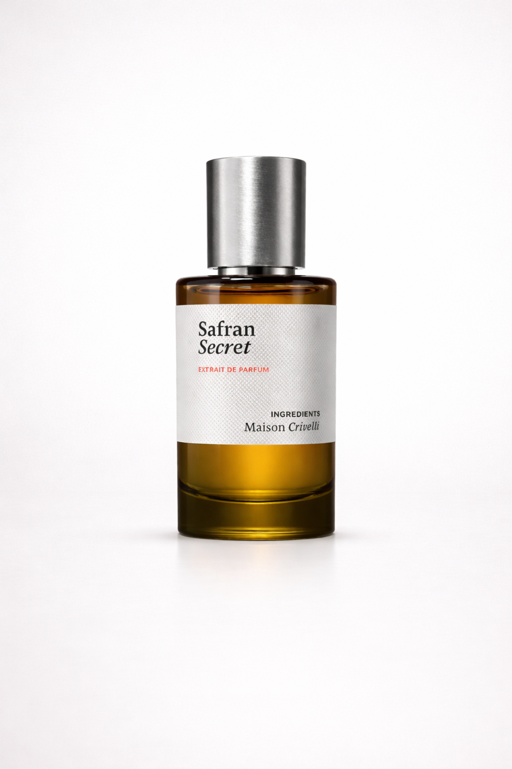 Safran Secret(Maison Crivelli)