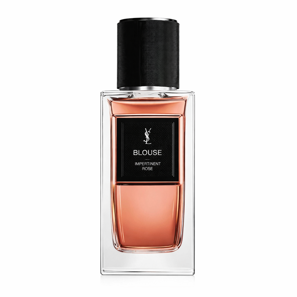 Blouse Impertinent Rose