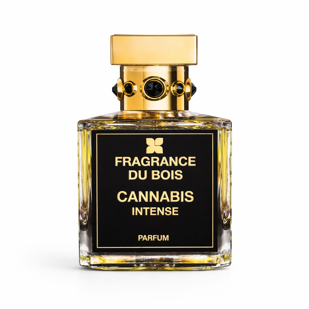 Cannabis Intense Fragrance Du Bois