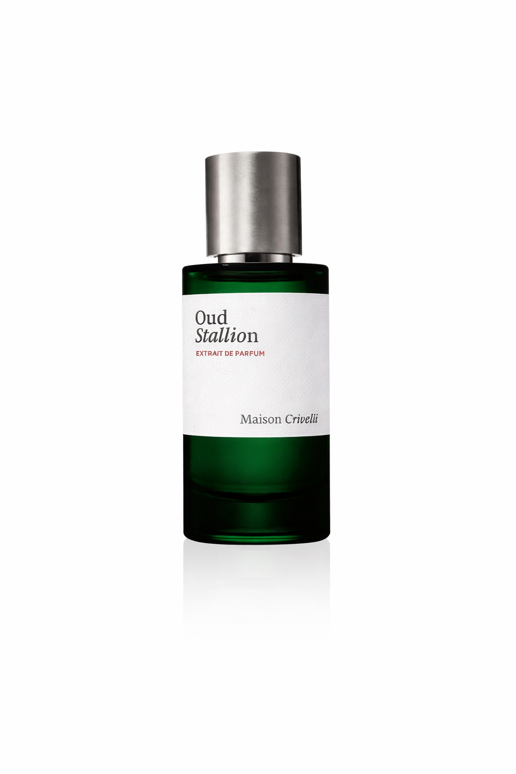 Oud Stallion MAISON CRIVELLI