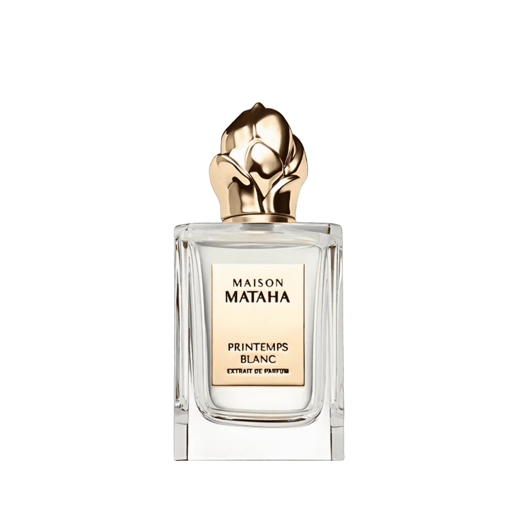 Maison Mataha Printemps Blanc Extrait