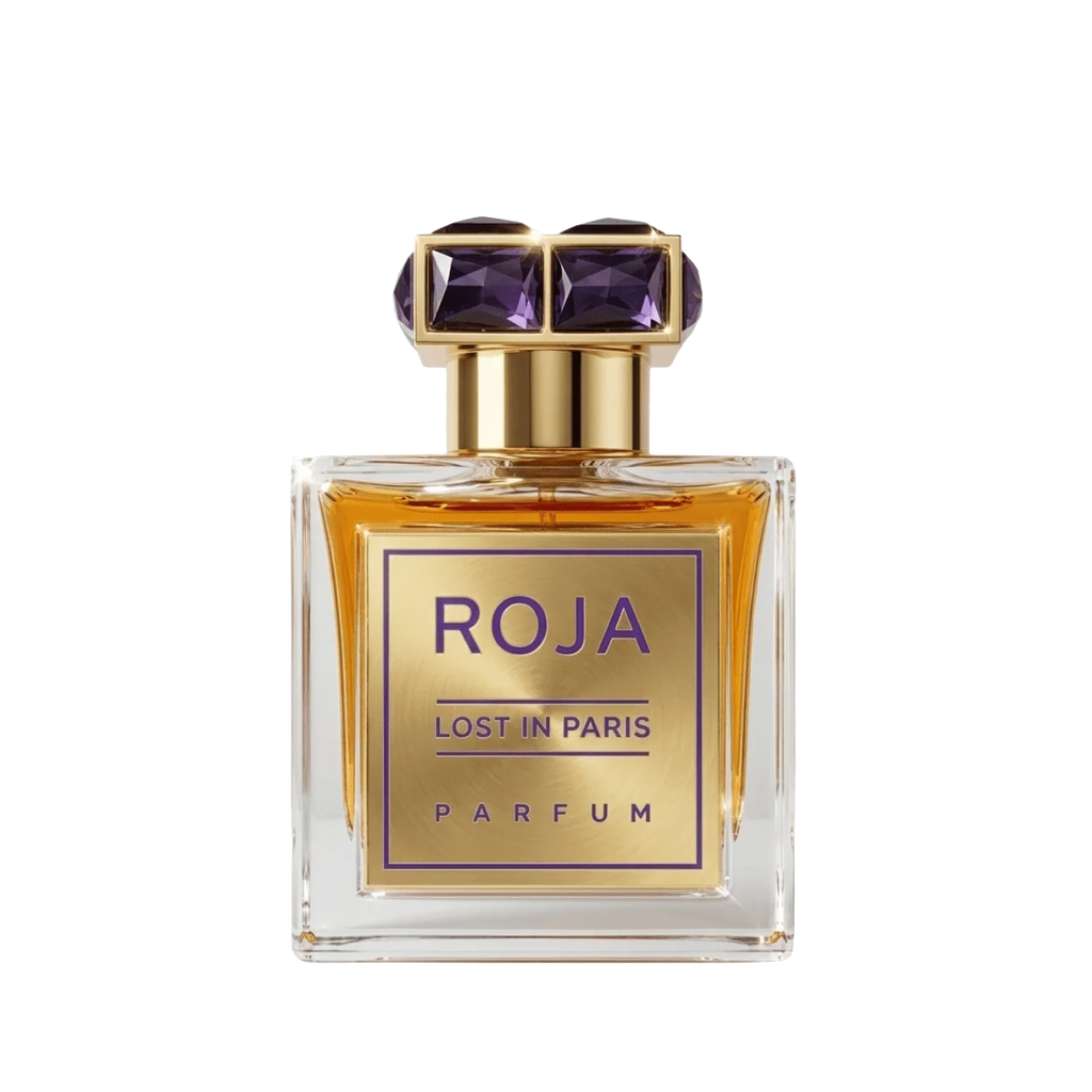 Roja Lost in Paris